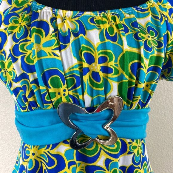 Vintage Secret Charm Girl Dress Size 14 - Picture 4 of 13